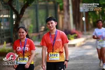 QUẢNG TRỊ INTERNATIONAL MARATHON 2025 - Ảnh #4086247