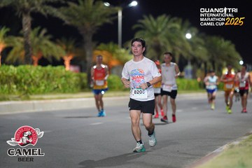 QUẢNG TRỊ INTERNATIONAL MARATHON 2025 - Ảnh #4091743