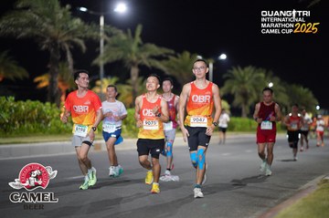 QUẢNG TRỊ INTERNATIONAL MARATHON 2025 - Ảnh #4091104