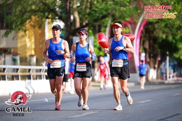QUẢNG TRỊ INTERNATIONAL MARATHON 2025 - Ảnh #4086591