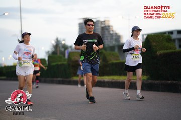 QUẢNG TRỊ INTERNATIONAL MARATHON 2025 - Ảnh #4093749