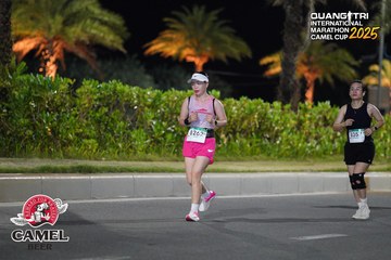 QUẢNG TRỊ INTERNATIONAL MARATHON 2025 - Ảnh #4091498
