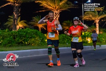 QUẢNG TRỊ INTERNATIONAL MARATHON 2025 - Ảnh #4109285