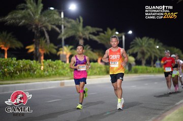 QUẢNG TRỊ INTERNATIONAL MARATHON 2025 - Ảnh #4090864