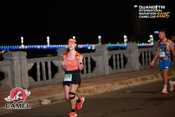 QUẢNG TRỊ INTERNATIONAL MARATHON 2025 - Ảnh #4087679