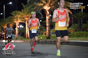 QUẢNG TRỊ INTERNATIONAL MARATHON 2025 - Ảnh #4089726