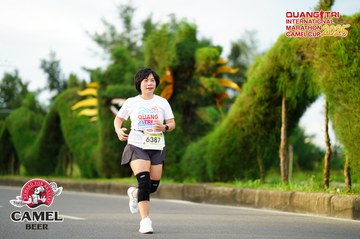 QUẢNG TRỊ INTERNATIONAL MARATHON 2025 - Ảnh #4095901