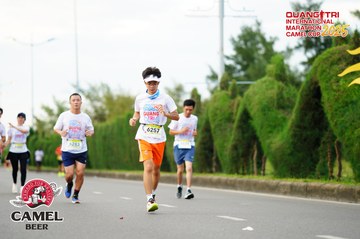 QUẢNG TRỊ INTERNATIONAL MARATHON 2025 - Ảnh #4094806