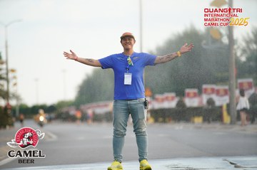 QUẢNG TRỊ INTERNATIONAL MARATHON 2025 - Ảnh #4099851