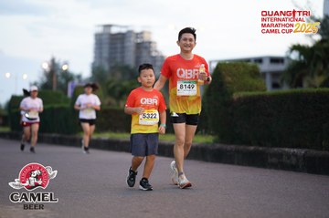 QUẢNG TRỊ INTERNATIONAL MARATHON 2025 - Ảnh #4093558