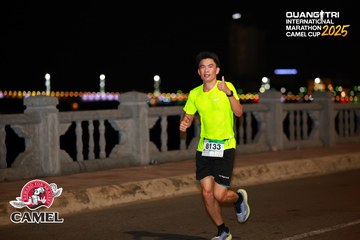 QUẢNG TRỊ INTERNATIONAL MARATHON 2025 - Ảnh #4084193