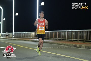 QUẢNG TRỊ INTERNATIONAL MARATHON 2025 - Ảnh #4108562