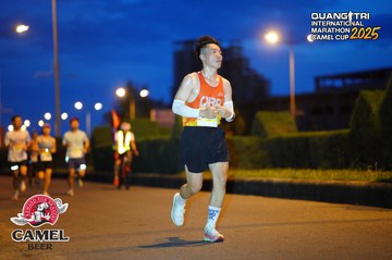 QUẢNG TRỊ INTERNATIONAL MARATHON 2025 - Ảnh #4092470