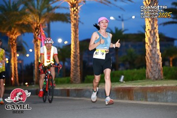 QUẢNG TRỊ INTERNATIONAL MARATHON 2025 - Ảnh #4088047