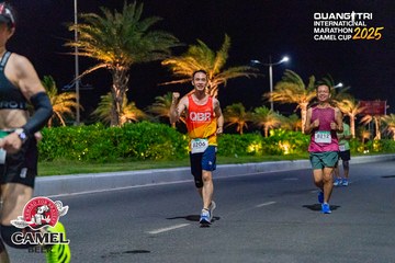 QUẢNG TRỊ INTERNATIONAL MARATHON 2025 - Ảnh #4109621