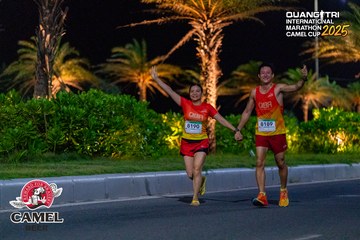 QUẢNG TRỊ INTERNATIONAL MARATHON 2025 - Ảnh #4109883