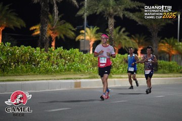 QUẢNG TRỊ INTERNATIONAL MARATHON 2025 - Ảnh #4091522