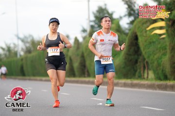 QUẢNG TRỊ INTERNATIONAL MARATHON 2025 - Ảnh #4094008