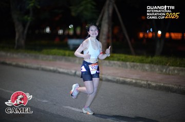 QUẢNG TRỊ INTERNATIONAL MARATHON 2025 - Ảnh #4097956