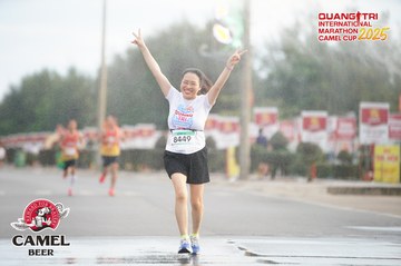 QUẢNG TRỊ INTERNATIONAL MARATHON 2025 - Ảnh #4099664