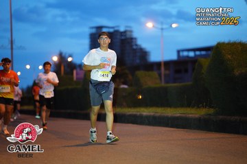 QUẢNG TRỊ INTERNATIONAL MARATHON 2025 - Ảnh #4092737