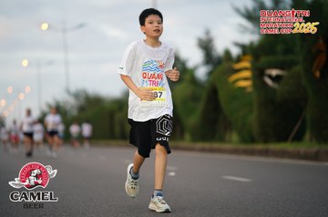 QUẢNG TRỊ INTERNATIONAL MARATHON 2025 - Ảnh #4093789