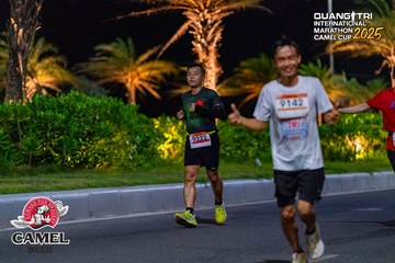 QUẢNG TRỊ INTERNATIONAL MARATHON 2025 - Ảnh #4109238