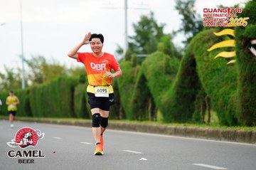 QUẢNG TRỊ INTERNATIONAL MARATHON 2025 - Ảnh #4094748