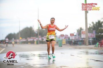QUẢNG TRỊ INTERNATIONAL MARATHON 2025 - Ảnh #4099003