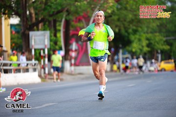QUẢNG TRỊ INTERNATIONAL MARATHON 2025 - Ảnh #4089160
