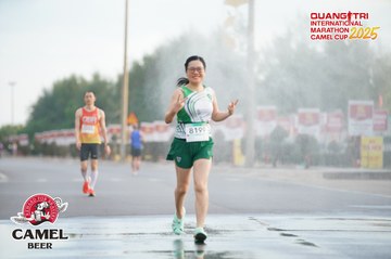 QUẢNG TRỊ INTERNATIONAL MARATHON 2025 - Ảnh #4099798
