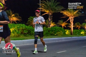 QUẢNG TRỊ INTERNATIONAL MARATHON 2025 - Ảnh #4109605
