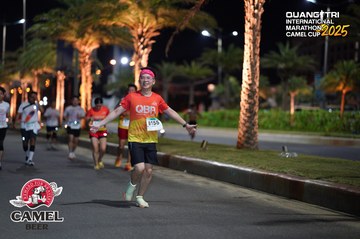QUẢNG TRỊ INTERNATIONAL MARATHON 2025 - Ảnh #4090717