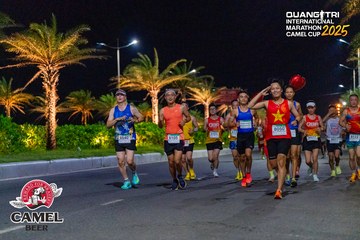 QUẢNG TRỊ INTERNATIONAL MARATHON 2025 - Ảnh #4108961