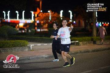 QUẢNG TRỊ INTERNATIONAL MARATHON 2025 - Ảnh #4097698