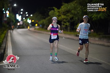 QUẢNG TRỊ INTERNATIONAL MARATHON 2025 - Ảnh #4098281