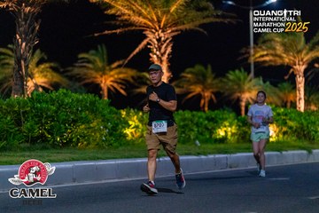 QUẢNG TRỊ INTERNATIONAL MARATHON 2025 - Ảnh #4109886