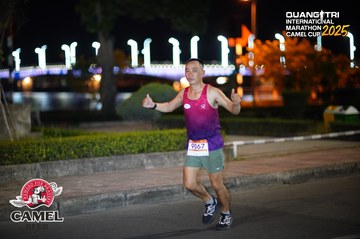 QUẢNG TRỊ INTERNATIONAL MARATHON 2025 - Ảnh #4097185