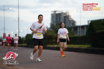 QUẢNG TRỊ INTERNATIONAL MARATHON 2025 - Ảnh #4093664