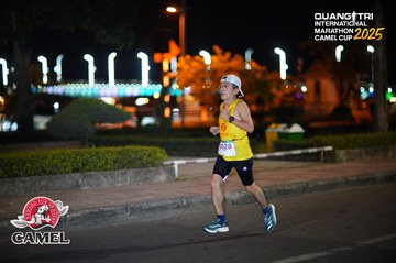 QUẢNG TRỊ INTERNATIONAL MARATHON 2025 - Ảnh #4096247