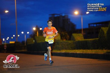 QUẢNG TRỊ INTERNATIONAL MARATHON 2025 - Ảnh #4092438