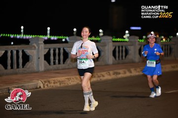 QUẢNG TRỊ INTERNATIONAL MARATHON 2025 - Ảnh #4084799