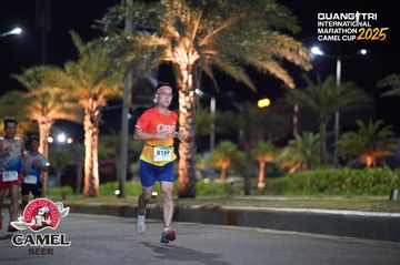 QUẢNG TRỊ INTERNATIONAL MARATHON 2025 - Ảnh #4089895