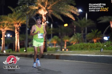 QUẢNG TRỊ INTERNATIONAL MARATHON 2025 - Ảnh #4089890