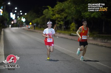 QUẢNG TRỊ INTERNATIONAL MARATHON 2025 - Ảnh #4098331