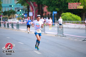 QUẢNG TRỊ INTERNATIONAL MARATHON 2025 - Ảnh #4086274