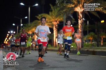 QUẢNG TRỊ INTERNATIONAL MARATHON 2025 - Ảnh #4090454