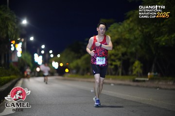 QUẢNG TRỊ INTERNATIONAL MARATHON 2025 - Ảnh #4098517
