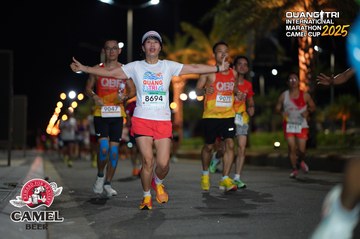QUẢNG TRỊ INTERNATIONAL MARATHON 2025 - Ảnh #4090069