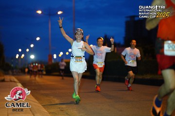 QUẢNG TRỊ INTERNATIONAL MARATHON 2025 - Ảnh #4092521